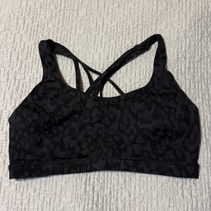 Lululemon Athletica Black Sports Bra